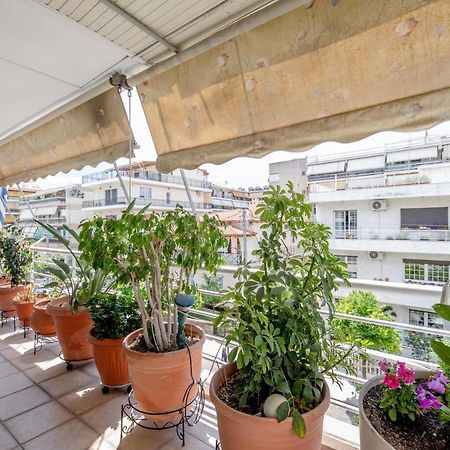 Evie'S Cozy Apartment Афины Экстерьер фото